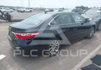 2017 Toyota CAMRY фото