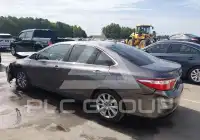 2017 Toyota CAMRY фото
