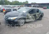 2017 Toyota CAMRY фото