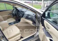 2017 Toyota CAMRY фото