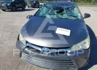 2017 Toyota CAMRY фото