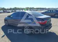 2017 Toyota CAMRY фото