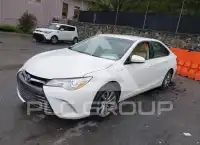2017 Toyota CAMRY фото