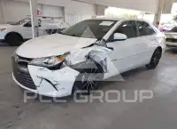 2017 Toyota CAMRY фото