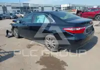 2017 Toyota CAMRY фото