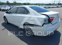 2017 Toyota CAMRY фото