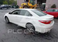 2017 Toyota CAMRY фото
