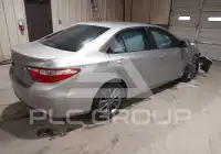 2017 Toyota CAMRY фото
