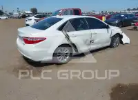 2017 Toyota CAMRY фото