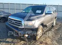 2017 Toyota SEQUOIA фото