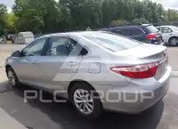 2017 Toyota CAMRY фото