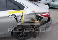 2017 Toyota CAMRY фото