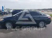 2017 Toyota CAMRY фото