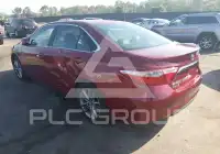 2017 Toyota CAMRY фото