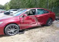 2017 Toyota CAMRY фото