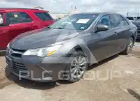 2017 Toyota CAMRY фото