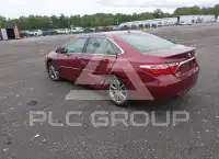 2017 Toyota CAMRY photo
