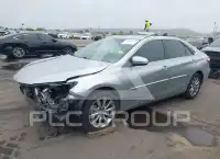 2017 Toyota CAMRY фото