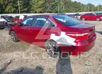 2017 Toyota CAMRY фото
