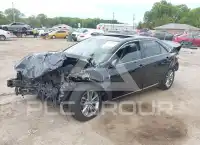 2017 Toyota CAMRY фото