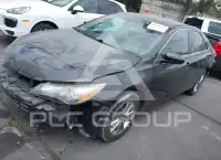 2017 Toyota CAMRY фото