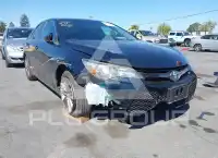2017 Toyota CAMRY фото