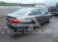 2017 Toyota CAMRY фото