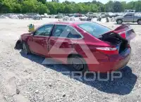 2017 Toyota CAMRY фото