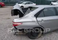 2017 Toyota CAMRY фото