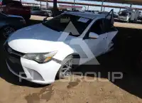 2017 Toyota CAMRY фото
