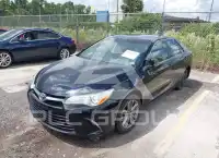 2017 Toyota CAMRY фото