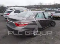 2017 Toyota CAMRY фото