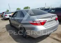 2017 Toyota CAMRY фото