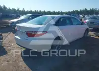 2017 Toyota CAMRY фото