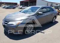 2017 Toyota CAMRY фото