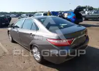 2017 Toyota CAMRY фото