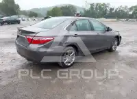 2017 Toyota CAMRY фото