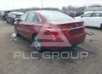 2017 Toyota CAMRY фото