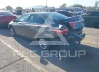 2017 Toyota CAMRY фото