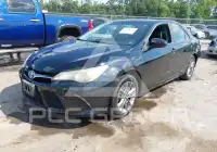 2017 Toyota CAMRY фото