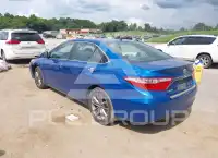 2017 Toyota CAMRY фото
