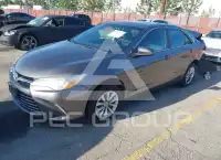 2017 Toyota CAMRY фото