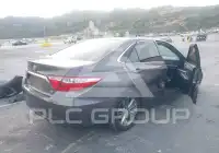 2017 Toyota CAMRY фото
