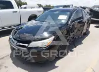 2017 Toyota CAMRY фото