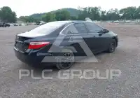 2017 Toyota CAMRY фото