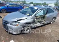 2017 Toyota CAMRY фото
