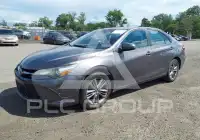 2017 Toyota CAMRY фото