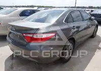 2017 Toyota CAMRY фото