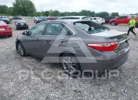 2017 Toyota CAMRY фото