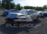 2017 Toyota CAMRY фото